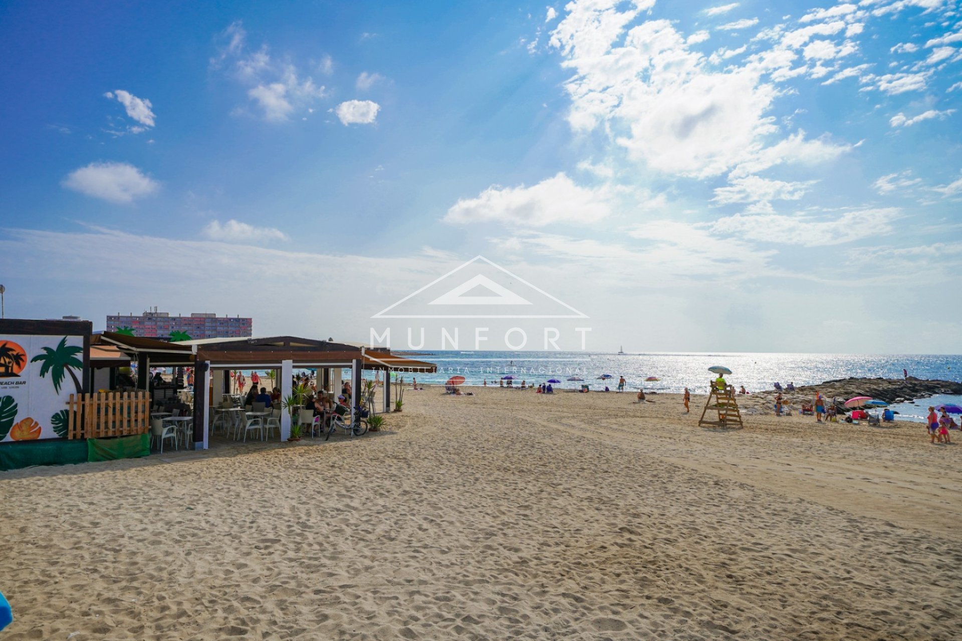 Videresalg - Leiligheter -
Torrevieja - Playa de los Locos - Torrevieja