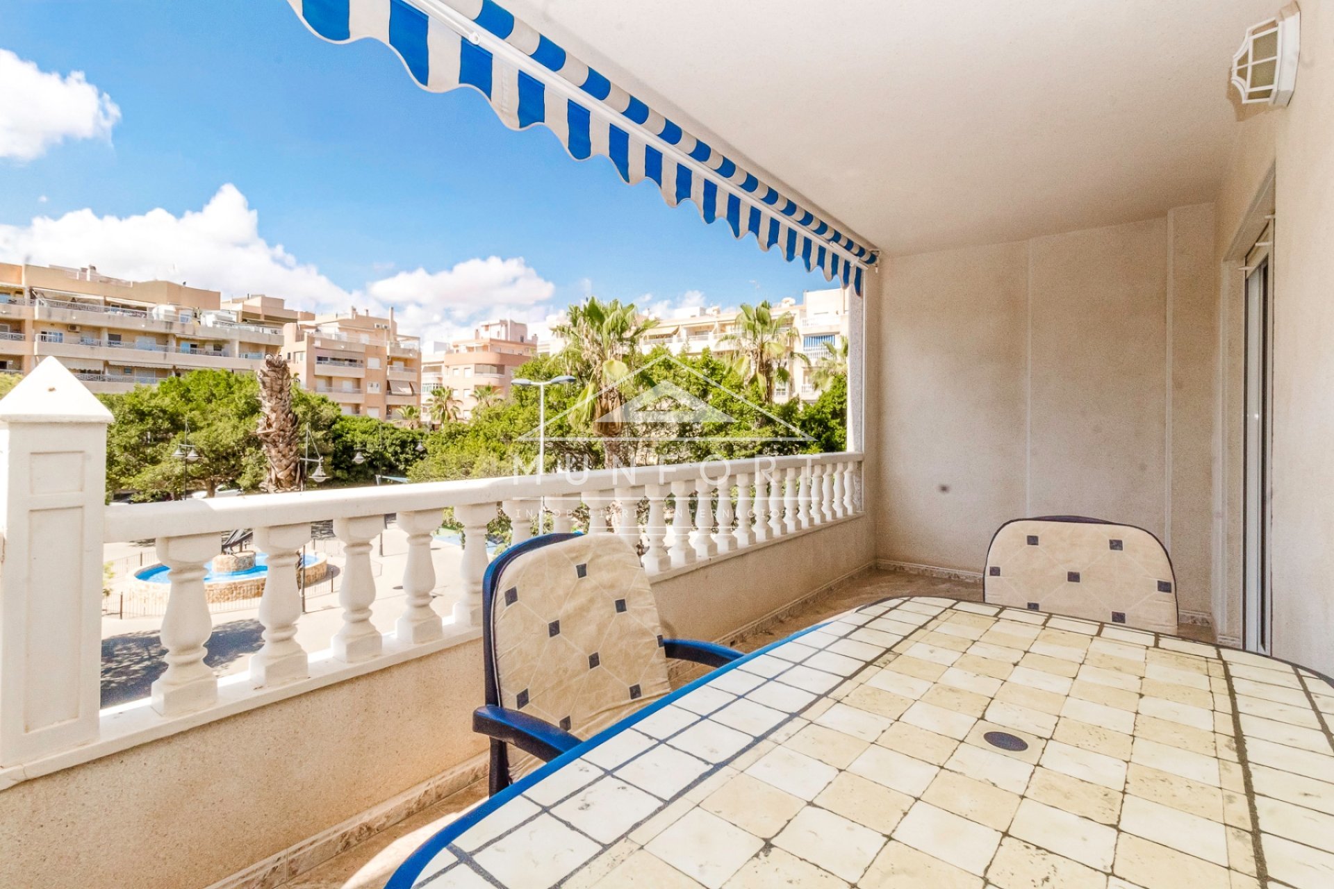 Videresalg - Leiligheter -
Torrevieja - Playa del Cura - Torrevieja