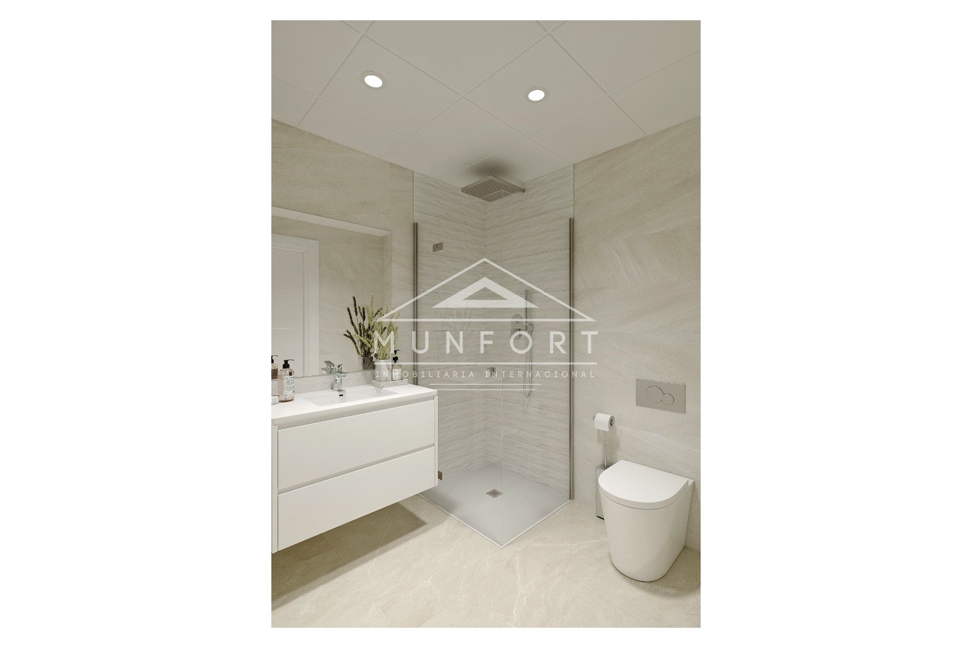 Videresalg - Leiligheter -
Torrevieja - Playa del Cura - Torrevieja