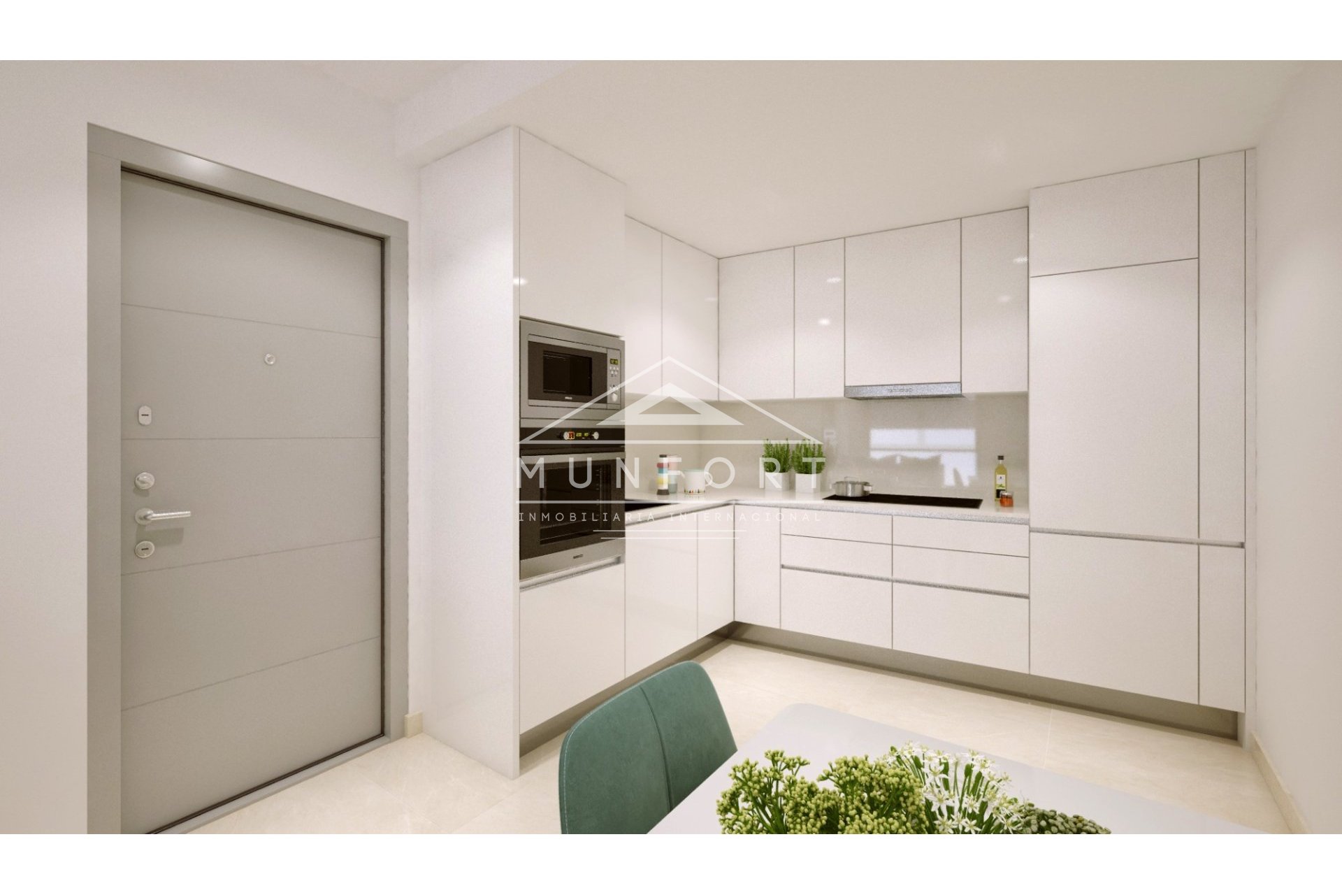 Videresalg - Leiligheter -
Torrevieja - Playa del Cura - Torrevieja