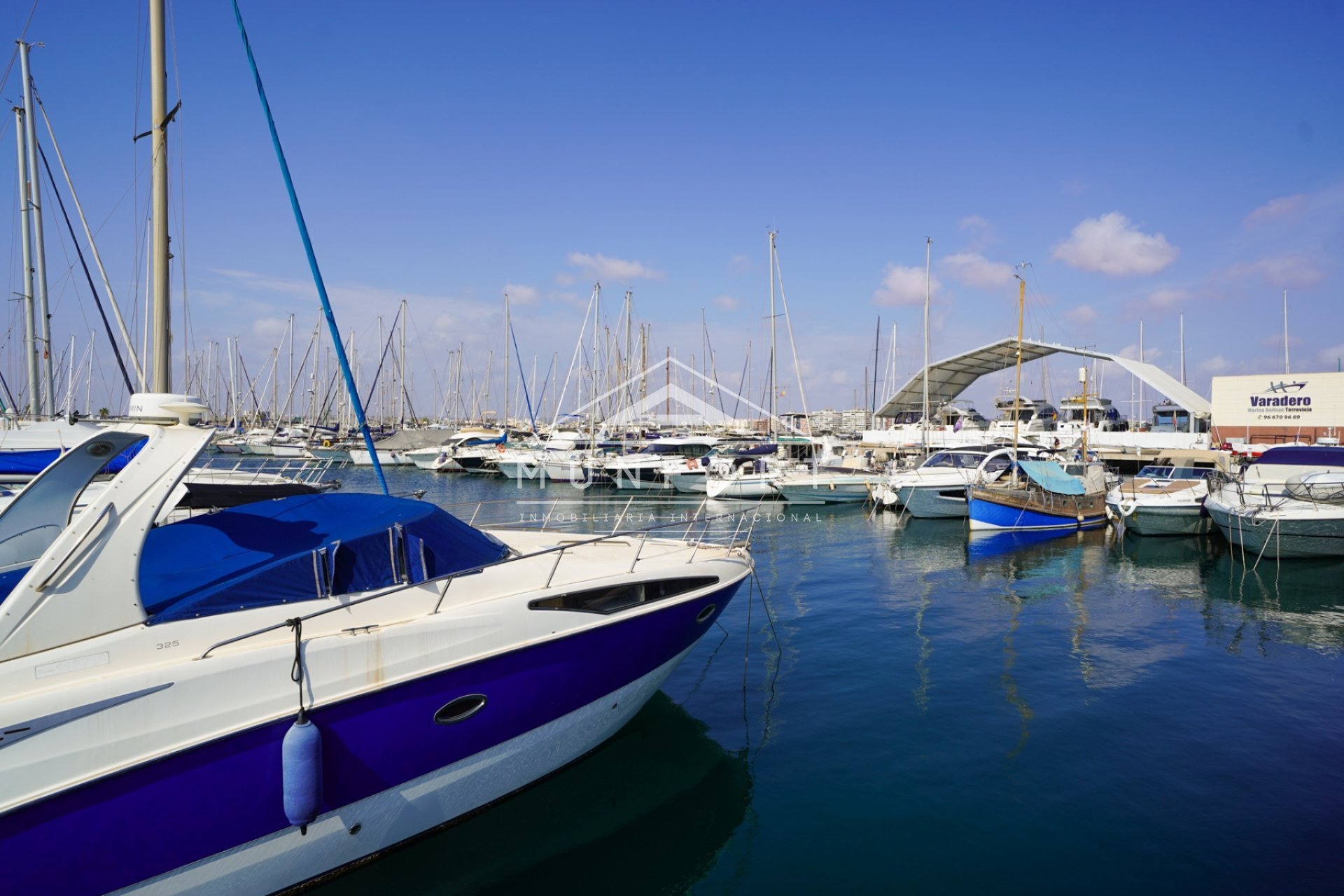 Videresalg - Leiligheter -
Torrevieja - Playa del Cura - Torrevieja