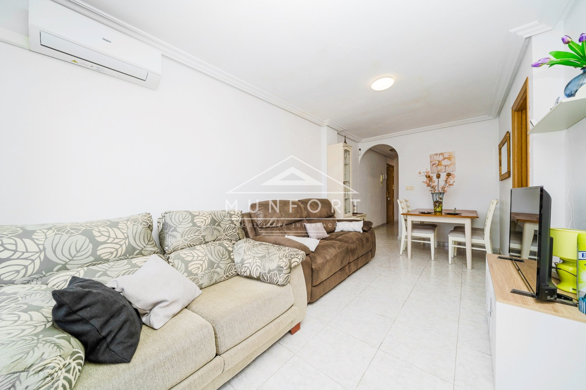 Videresalg - Leiligheter -
Torrevieja