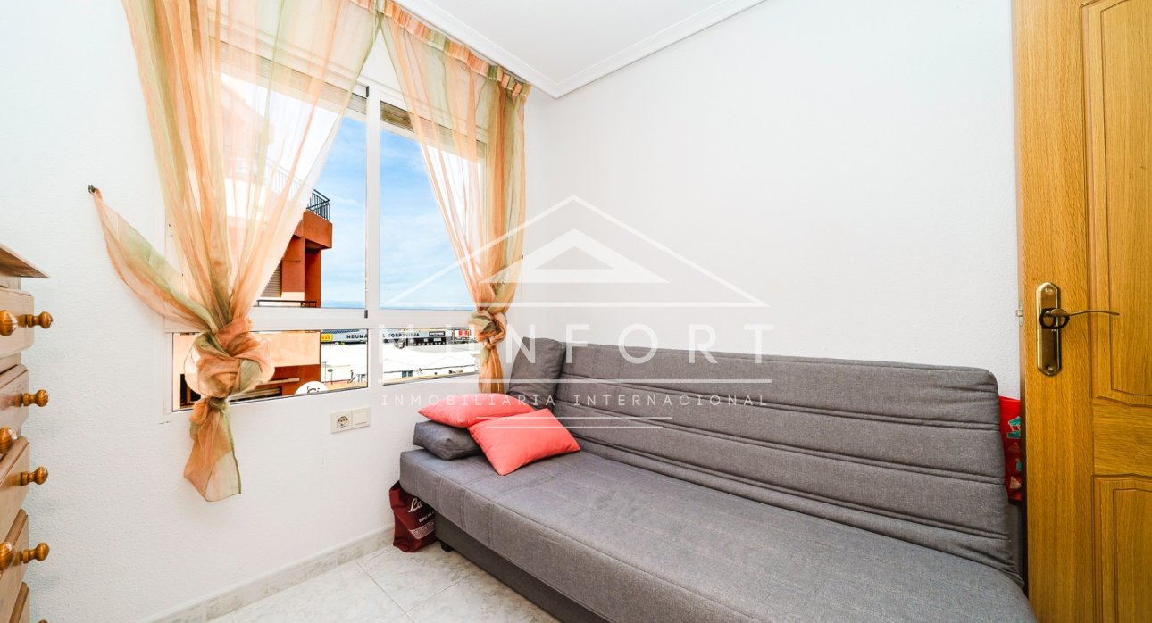 Videresalg - Leiligheter -
Torrevieja