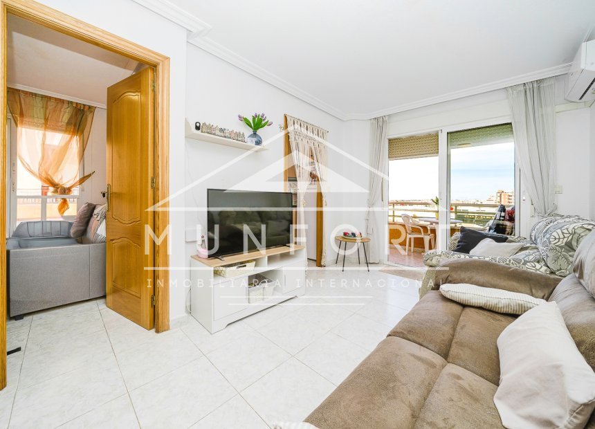 Videresalg - Leiligheter -
Torrevieja