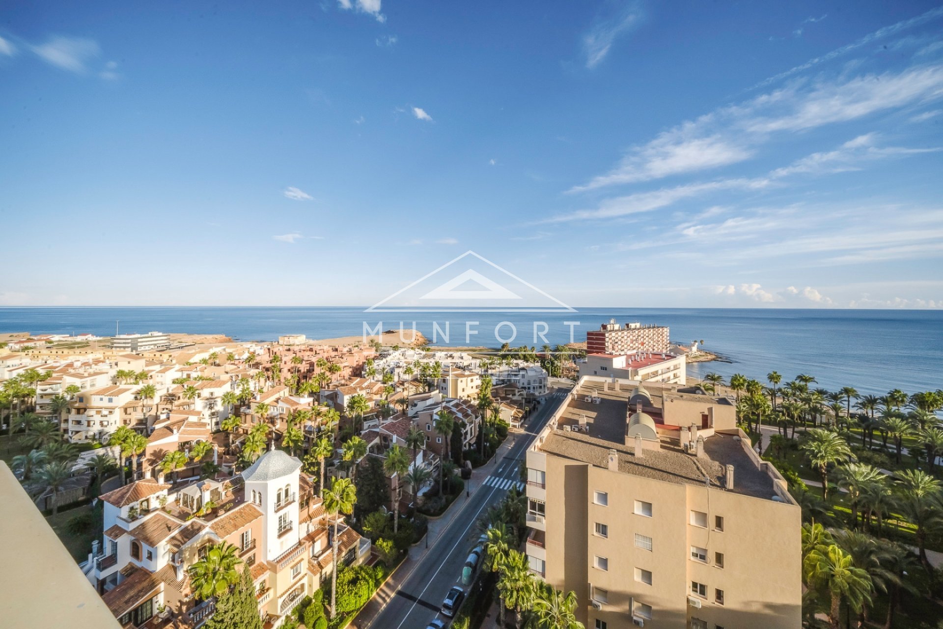 Videresalg - Leiligheter -
Torrevieja