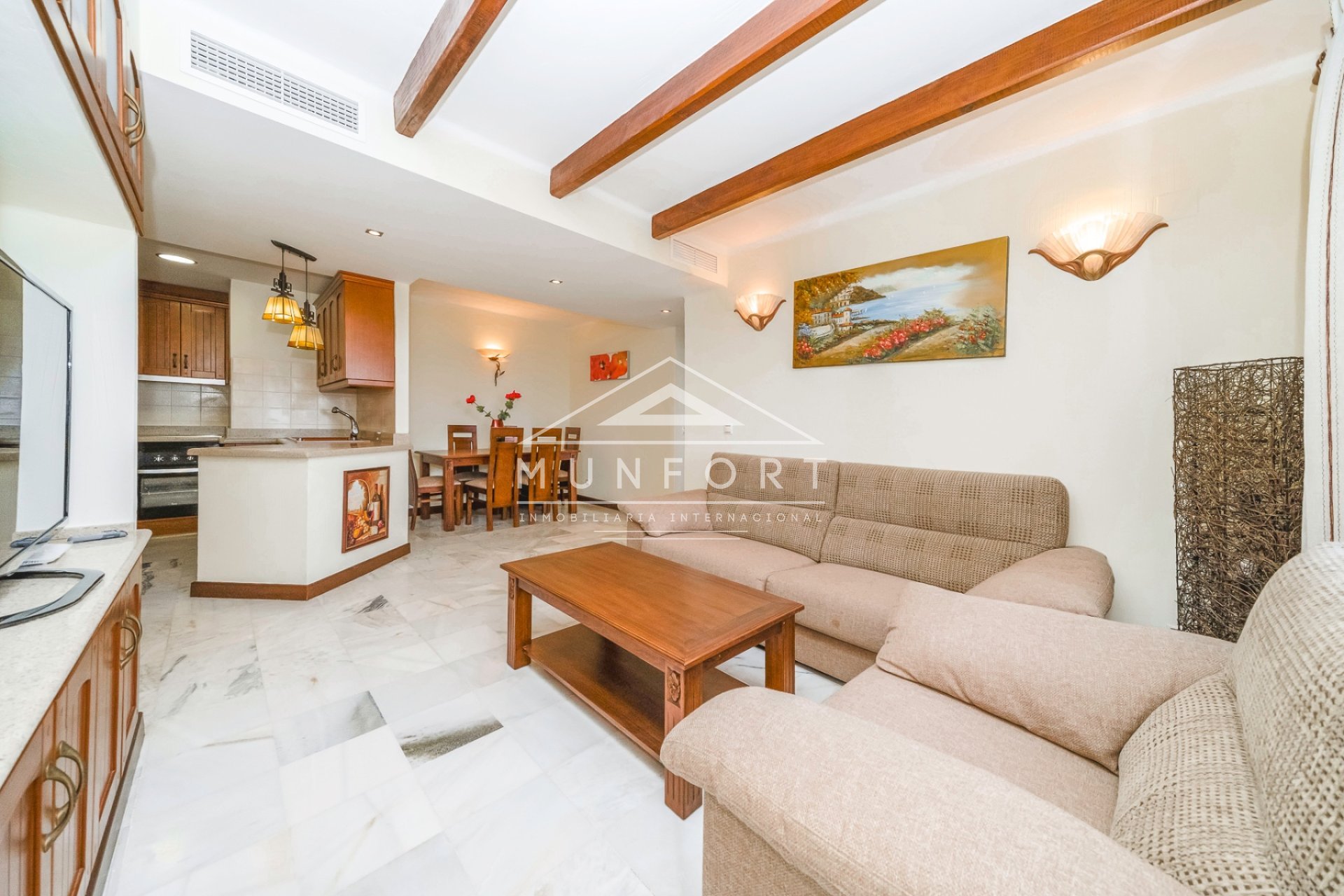 Videresalg - Leiligheter -
Torrevieja