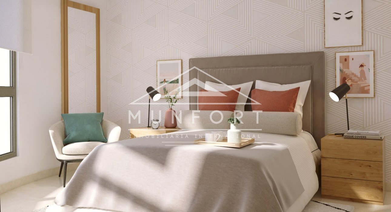 Videresalg - Leiligheter -
Torrevieja