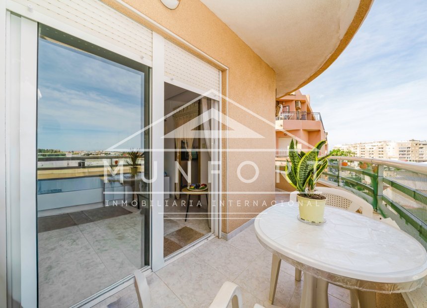 Videresalg - Leiligheter -
Torrevieja