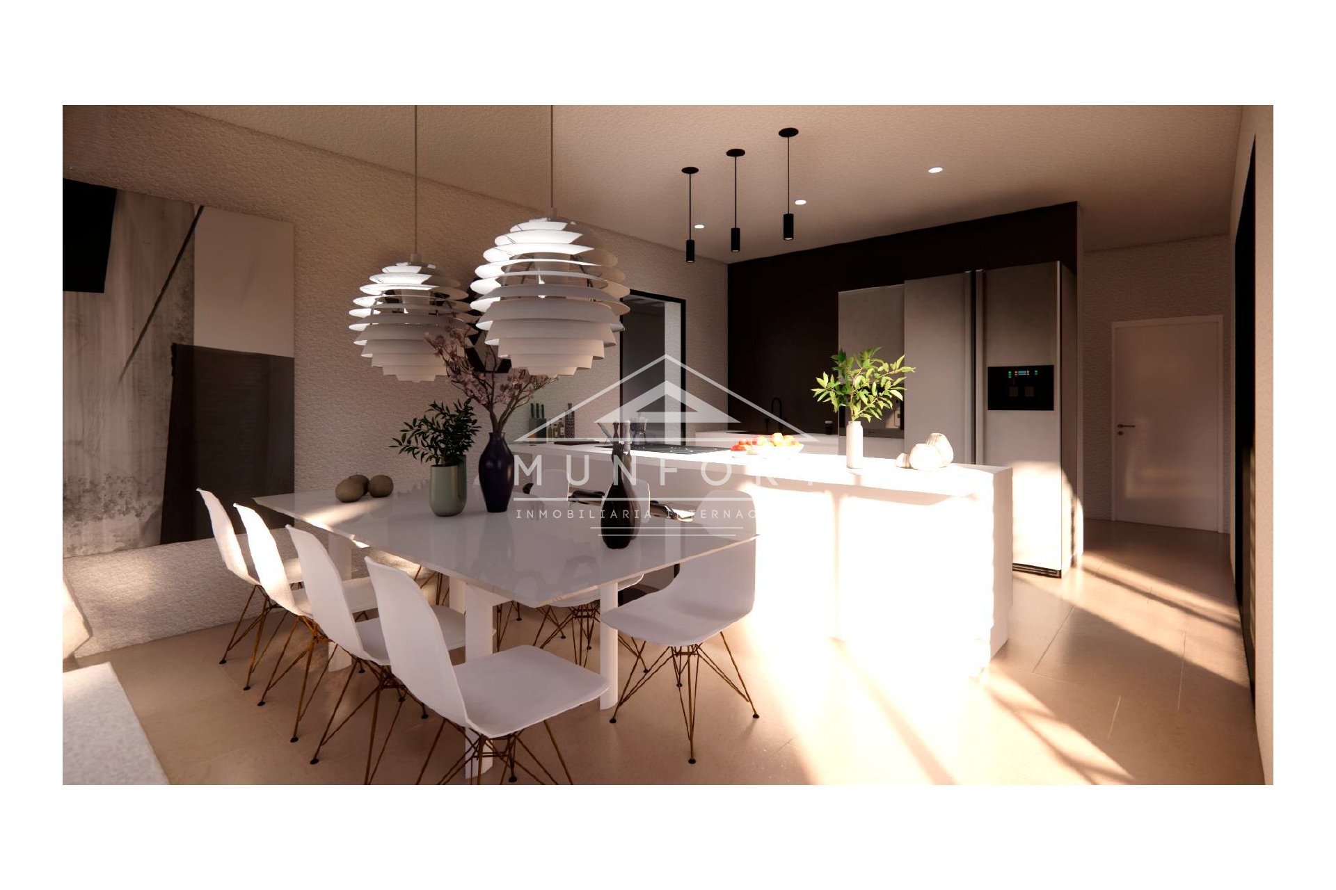 Videresalg - Luksusvillaer -
Alcázares, Los - Los Alc&aacute;zares