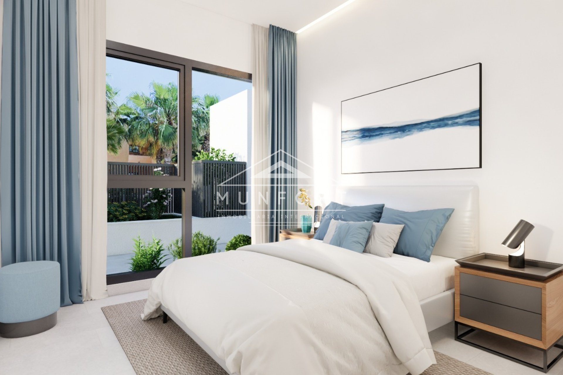 Videresalg - Luksusvillaer -
Alcázares, Los - Los Narejos