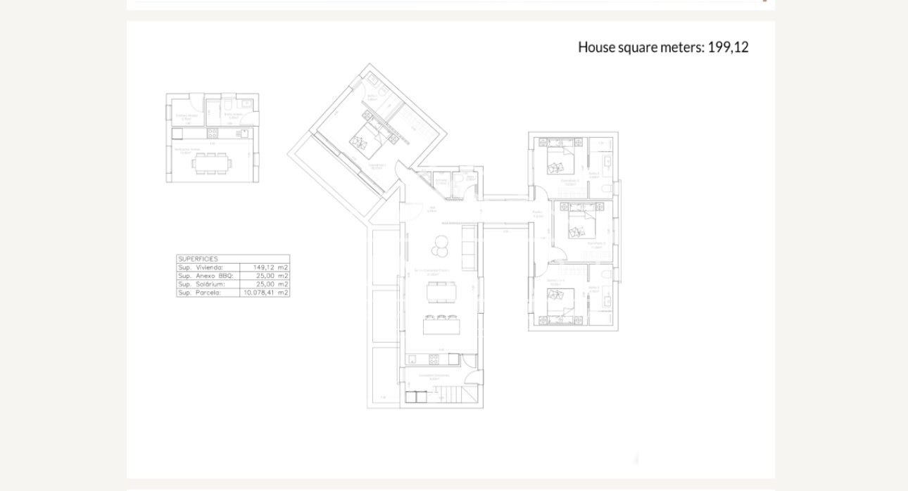 Videresalg - Luksusvillaer -
Algorfa - Club de Golf La Finca - Algorfa