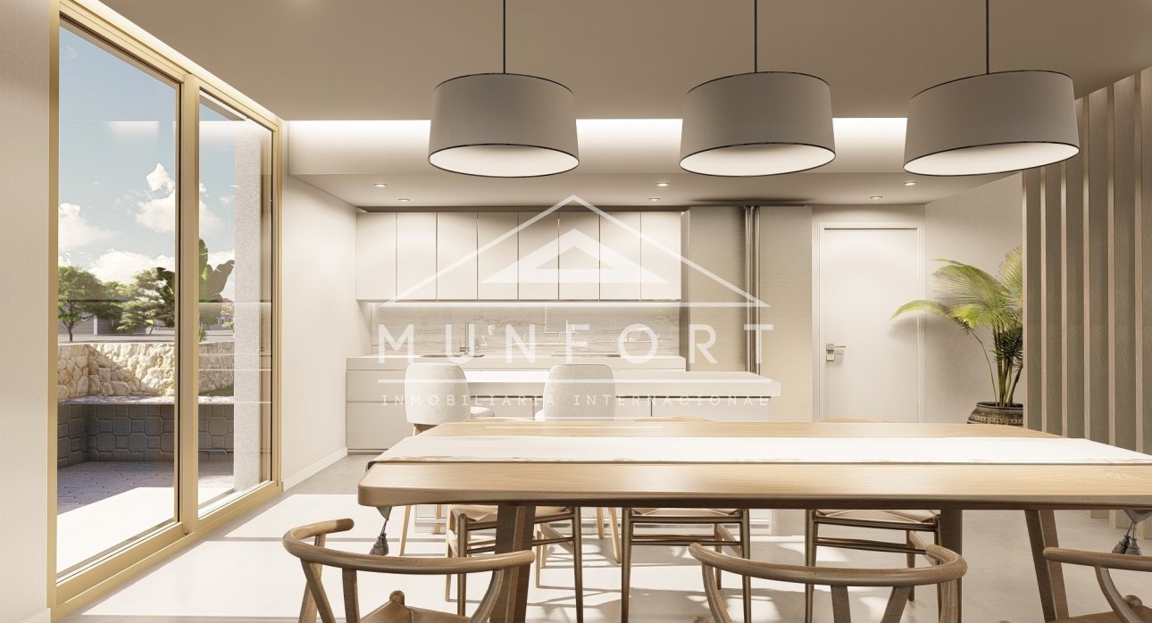 Videresalg - Luksusvillaer -
Algorfa - Club de Golf La Finca - Algorfa