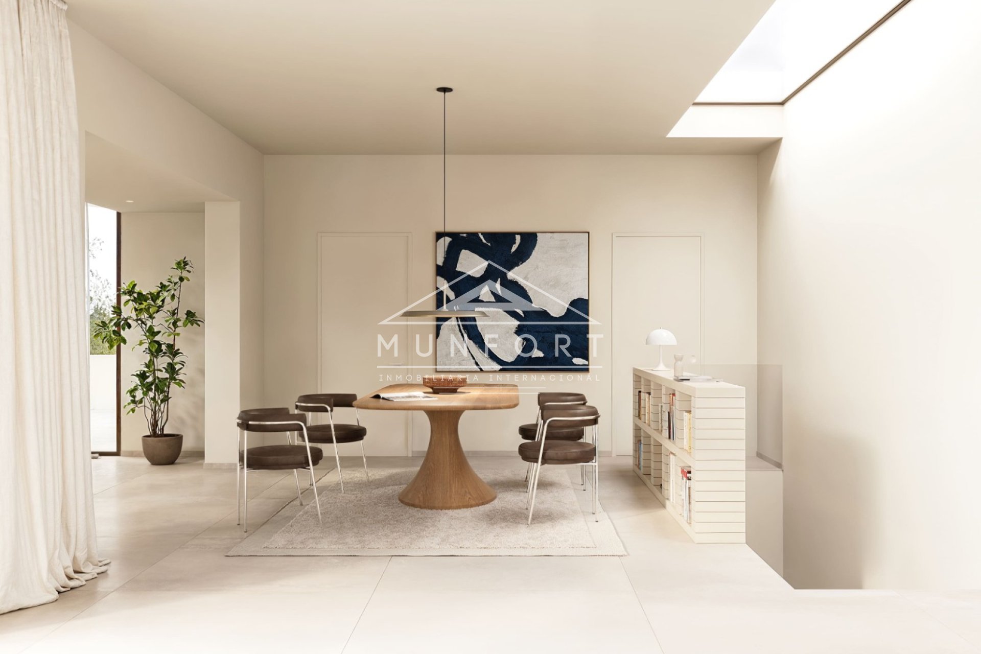 Videresalg - Luksusvillaer -
Algorfa - Club de Golf La Finca - Algorfa