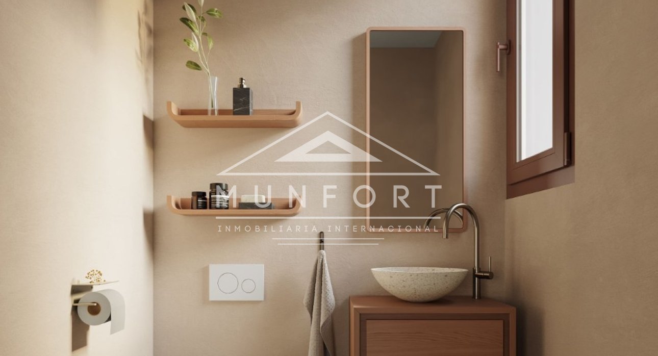 Videresalg - Luksusvillaer -
Algorfa - Club de Golf La Finca - Algorfa