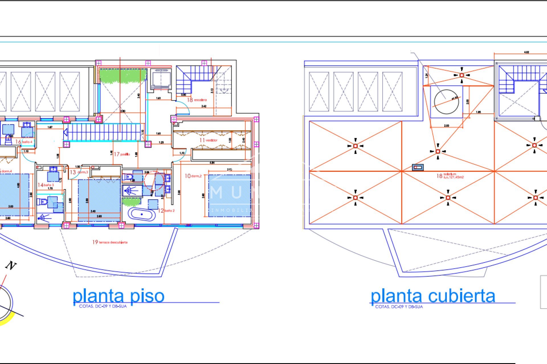 Videresalg - Luksusvillaer -
Altea - Altea Hills