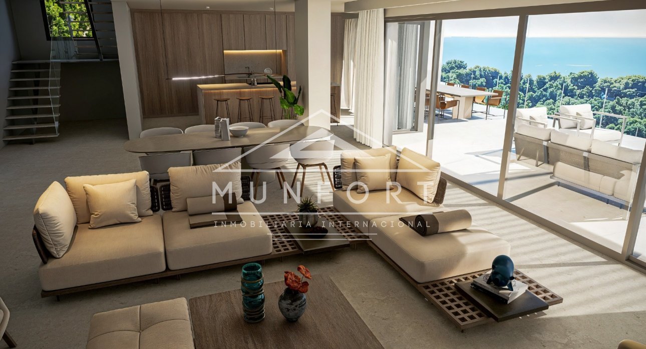 Videresalg - Luksusvillaer -
Altea - Altea Hills