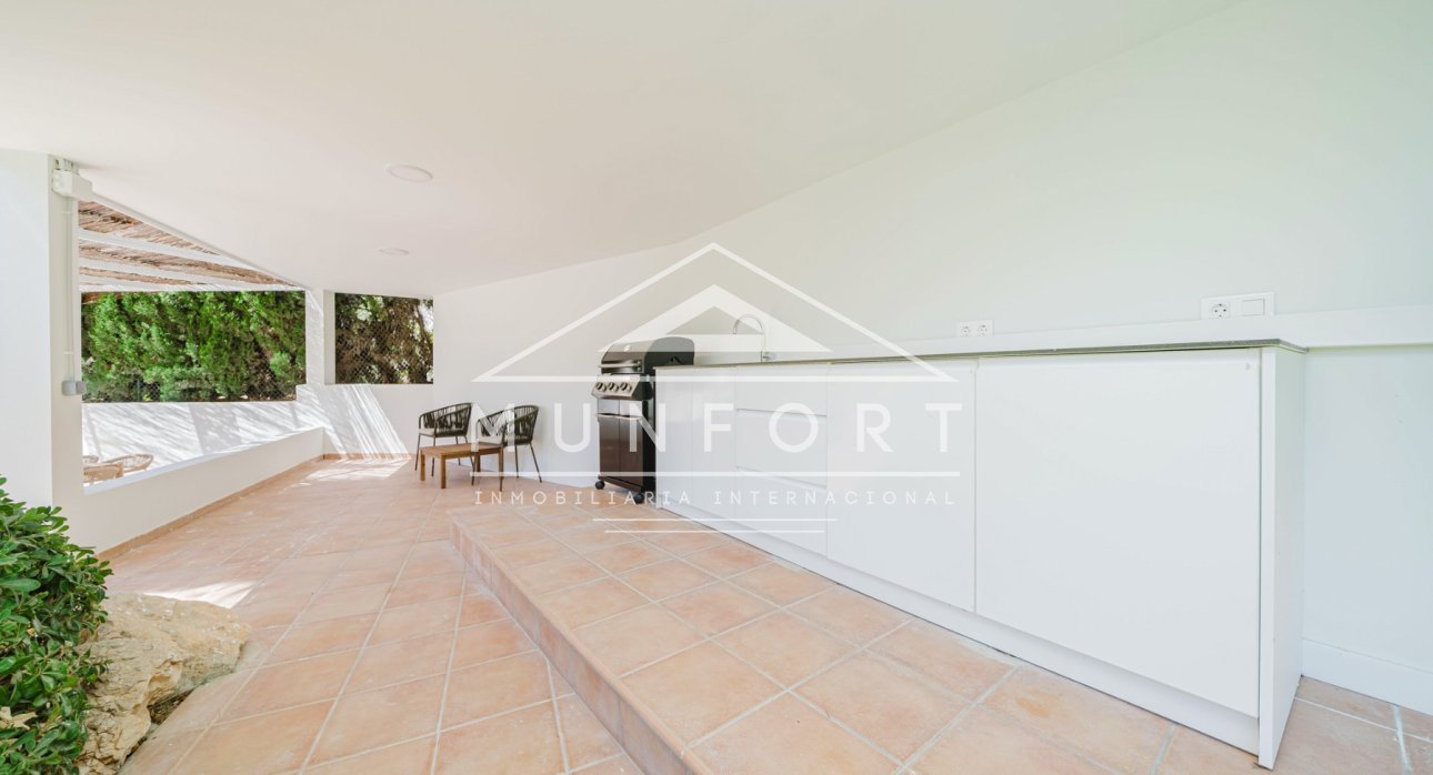 Videresalg - Luksusvillaer -
Altea - Altea Hills