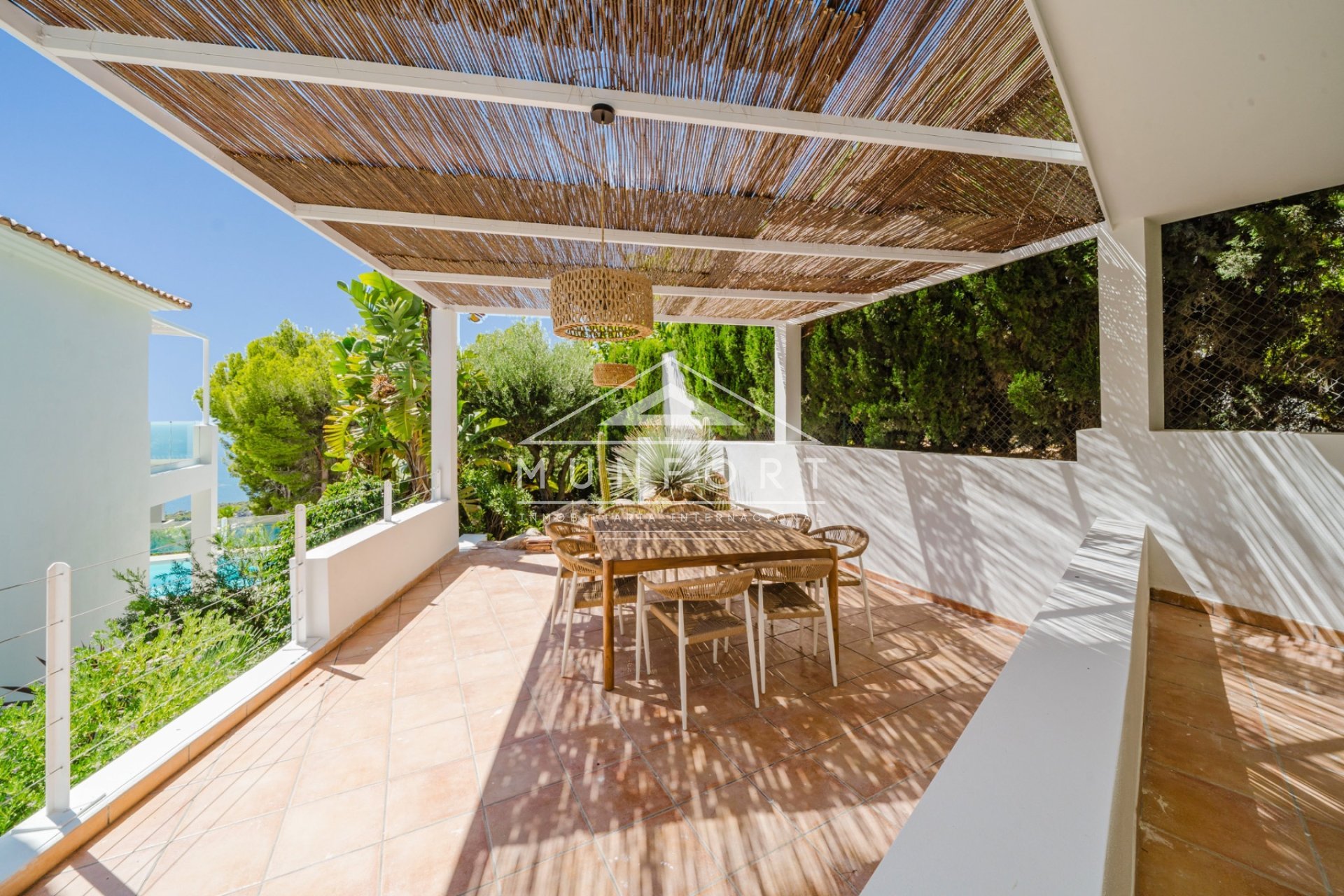 Videresalg - Luksusvillaer -
Altea - Altea Hills