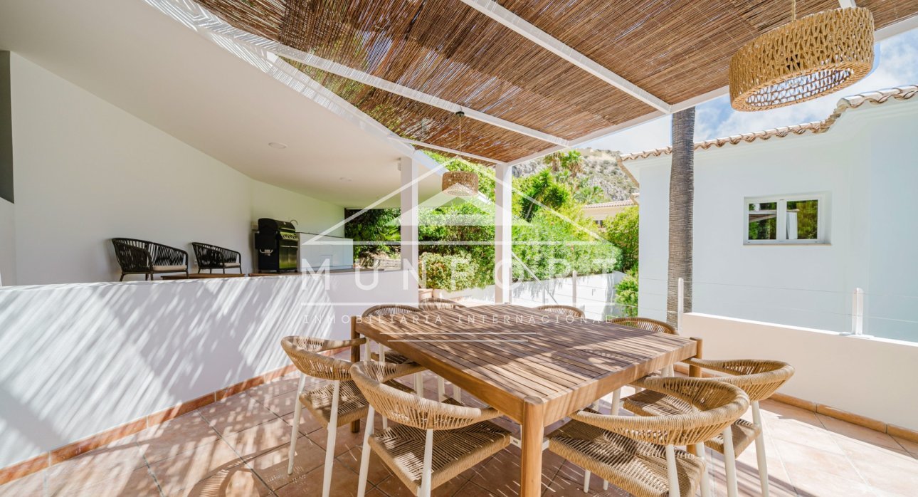 Videresalg - Luksusvillaer -
Altea - Altea Hills