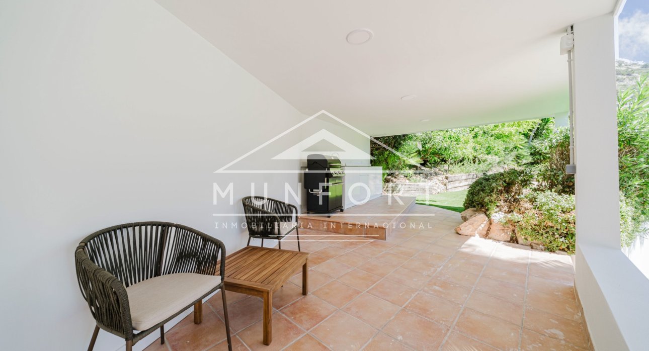 Videresalg - Luksusvillaer -
Altea - Altea Hills