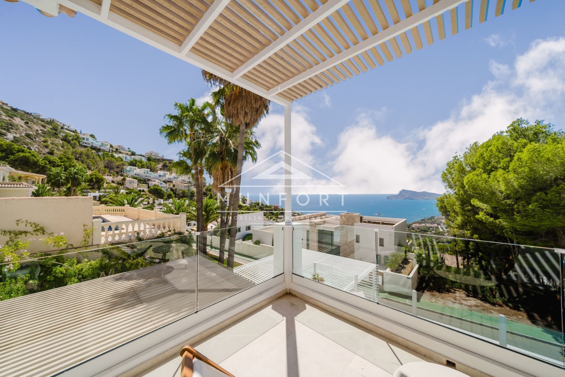 Videresalg - Luksusvillaer -
Altea - Altea Hills