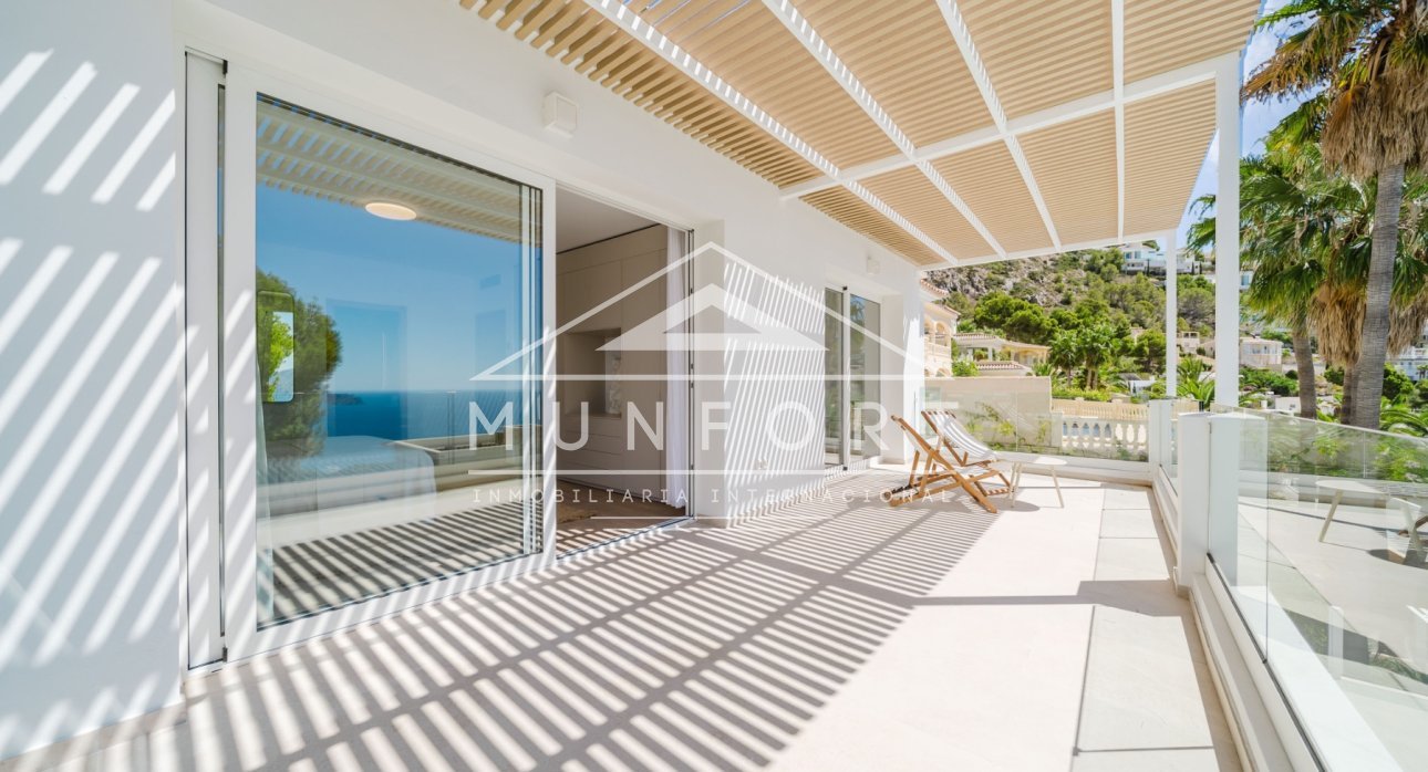 Videresalg - Luksusvillaer -
Altea - Altea Hills