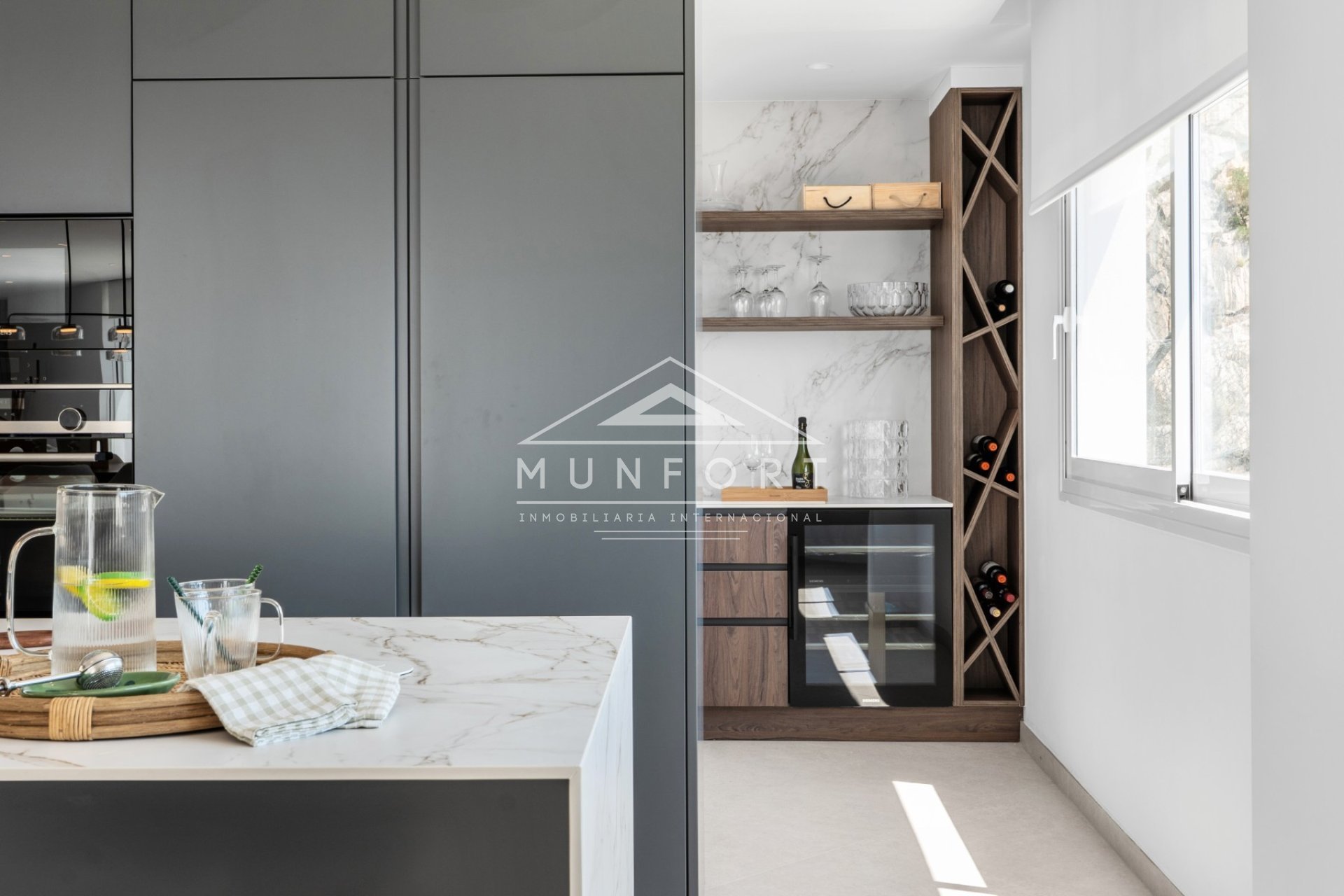 Videresalg - Luksusvillaer -
Altea - Altea Hills