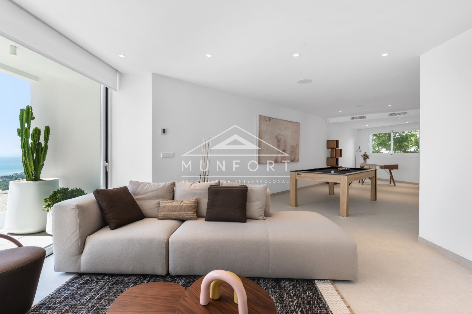 Videresalg - Luksusvillaer -
Altea - Altea Hills