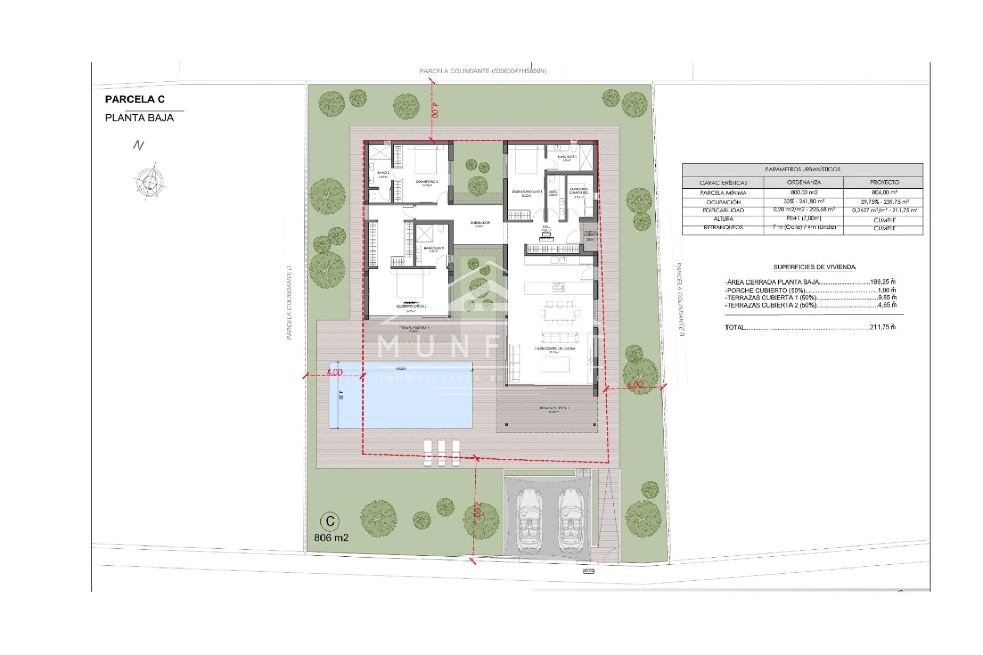 Videresalg - Luksusvillaer -
Altea