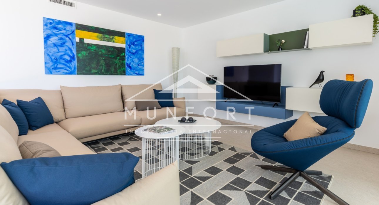 Videresalg - Luksusvillaer -
Altea