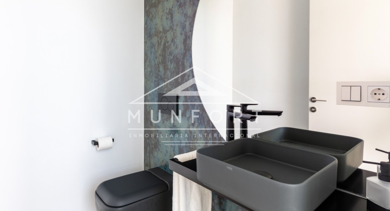 Videresalg - Luksusvillaer -
Altea