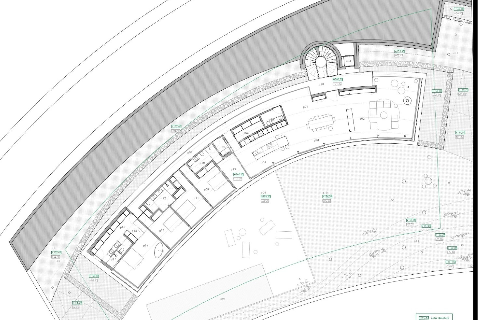 Videresalg - Luksusvillaer -
Benissa