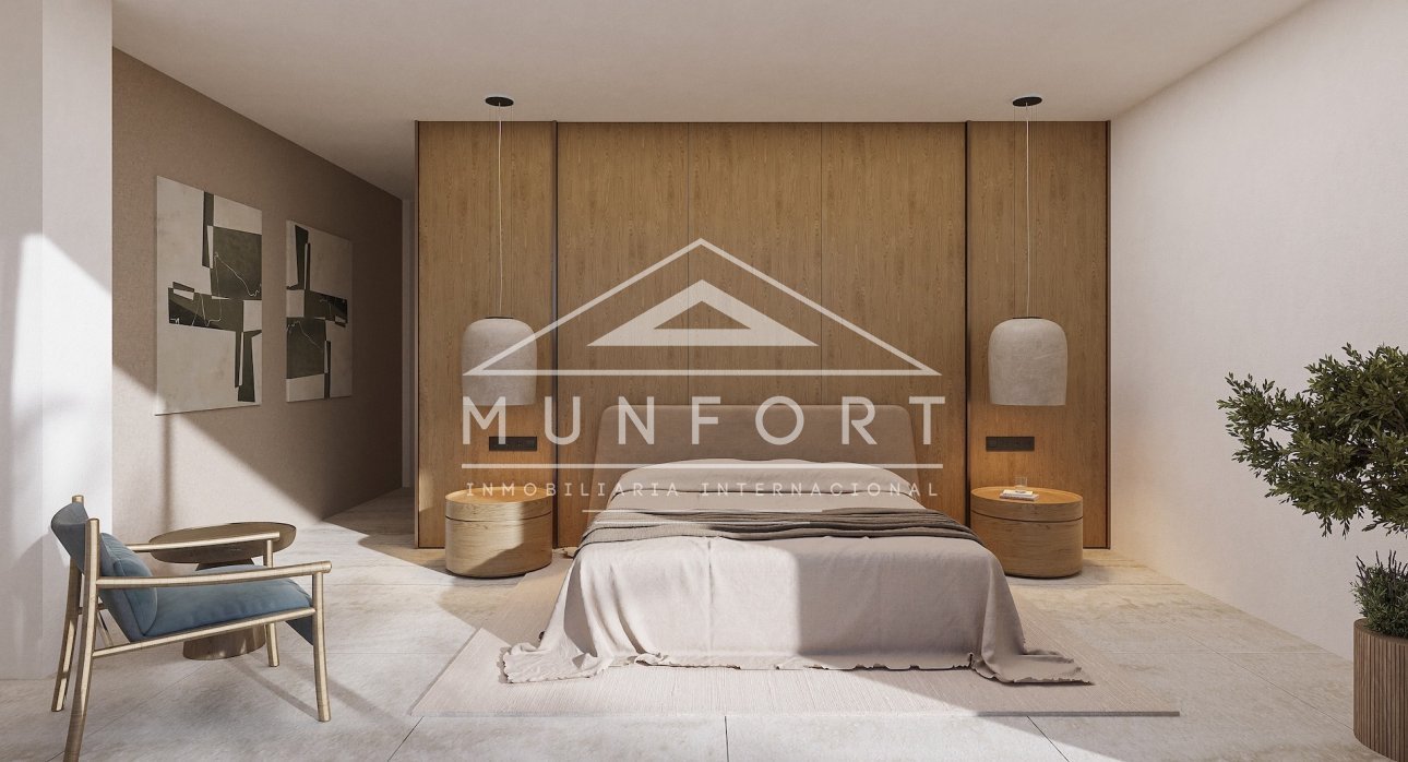 Videresalg - Luksusvillaer -
Benissa