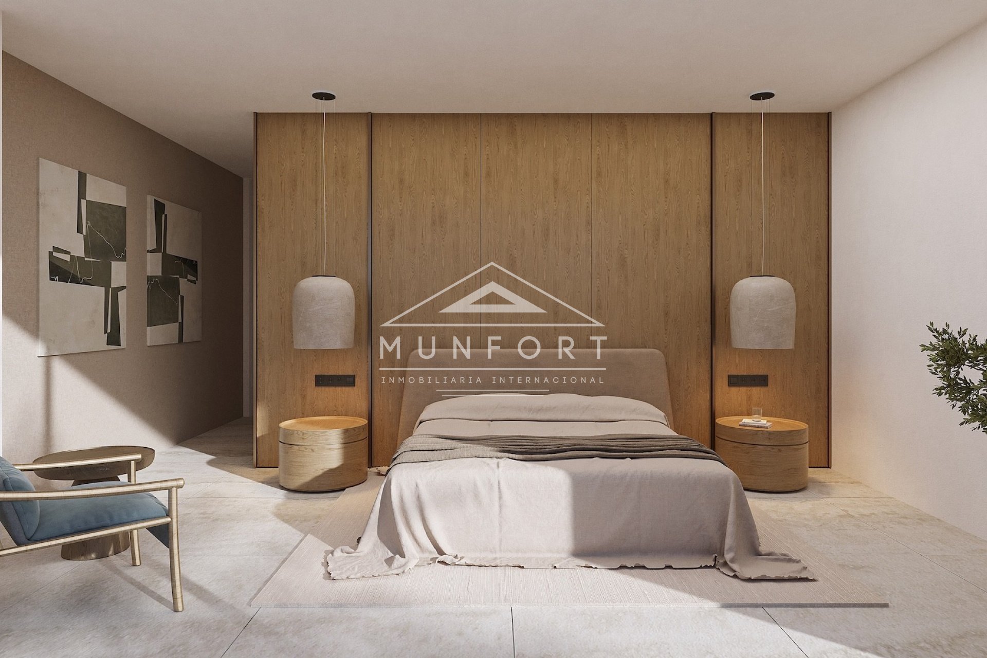 Videresalg - Luksusvillaer -
Benissa