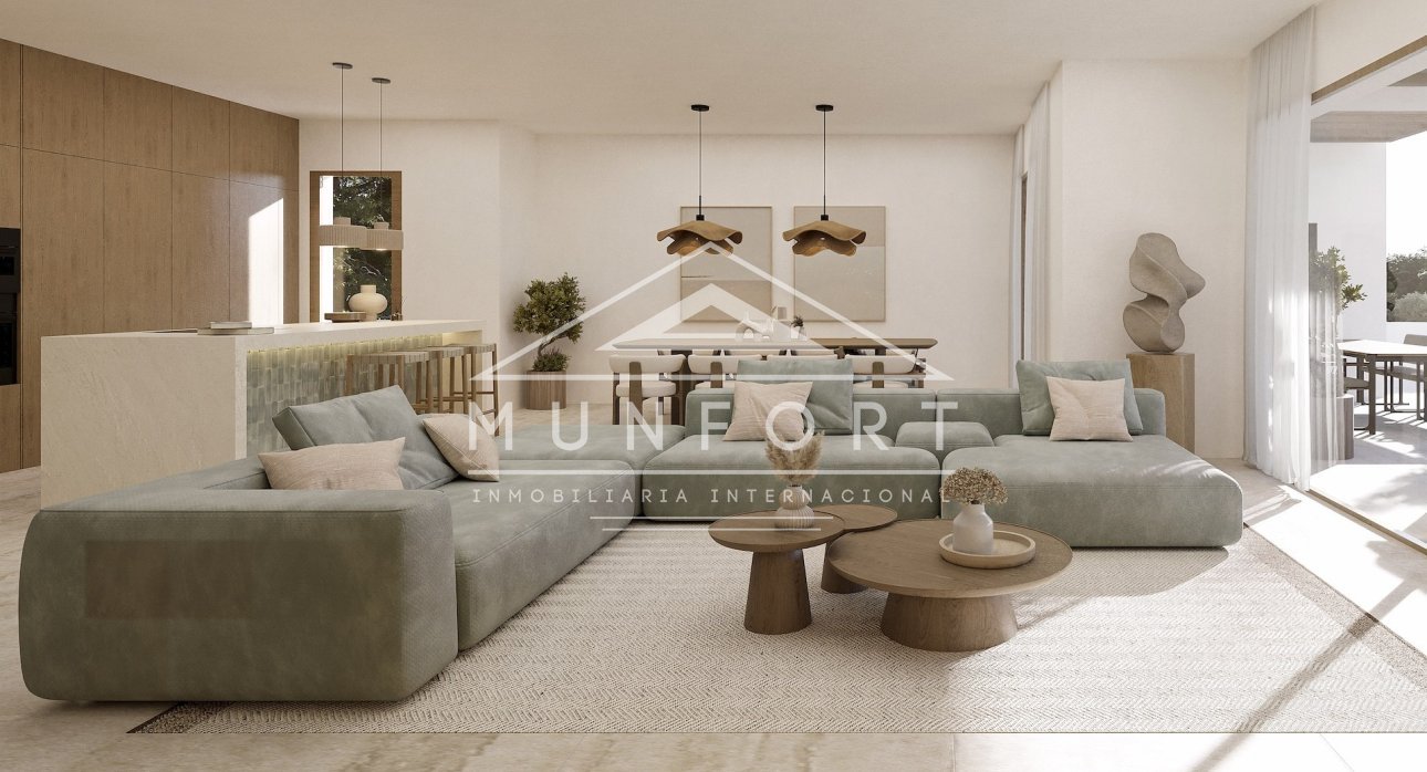 Videresalg - Luksusvillaer -
Benissa