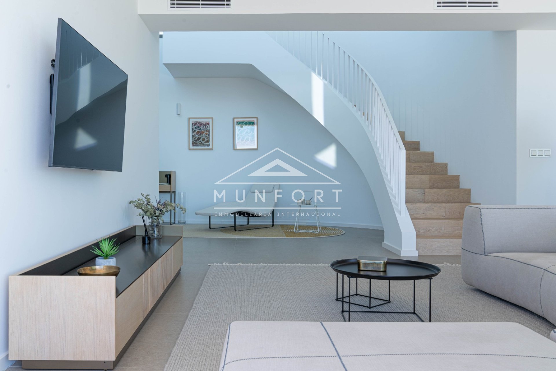 Videresalg - Luksusvillaer -
Benitachell - Cumbre del Sol