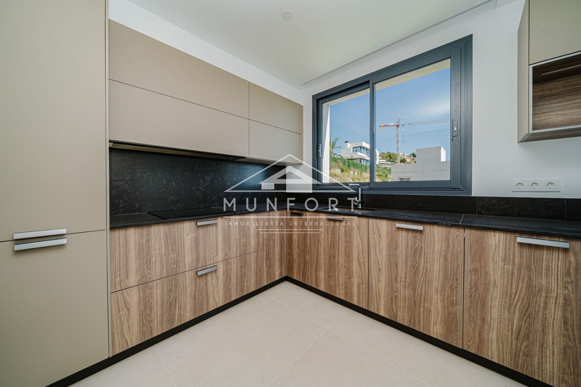 Videresalg - Luksusvillaer -
Calpe