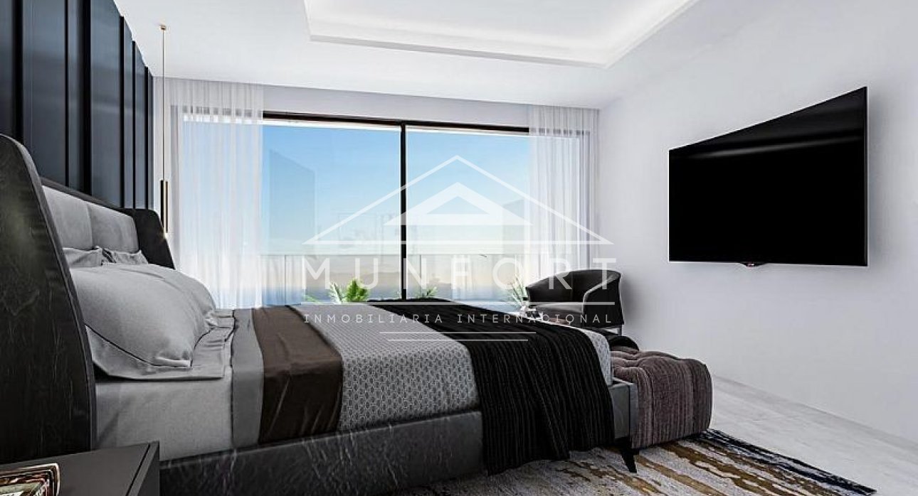 Videresalg - Luksusvillaer -
Calpe