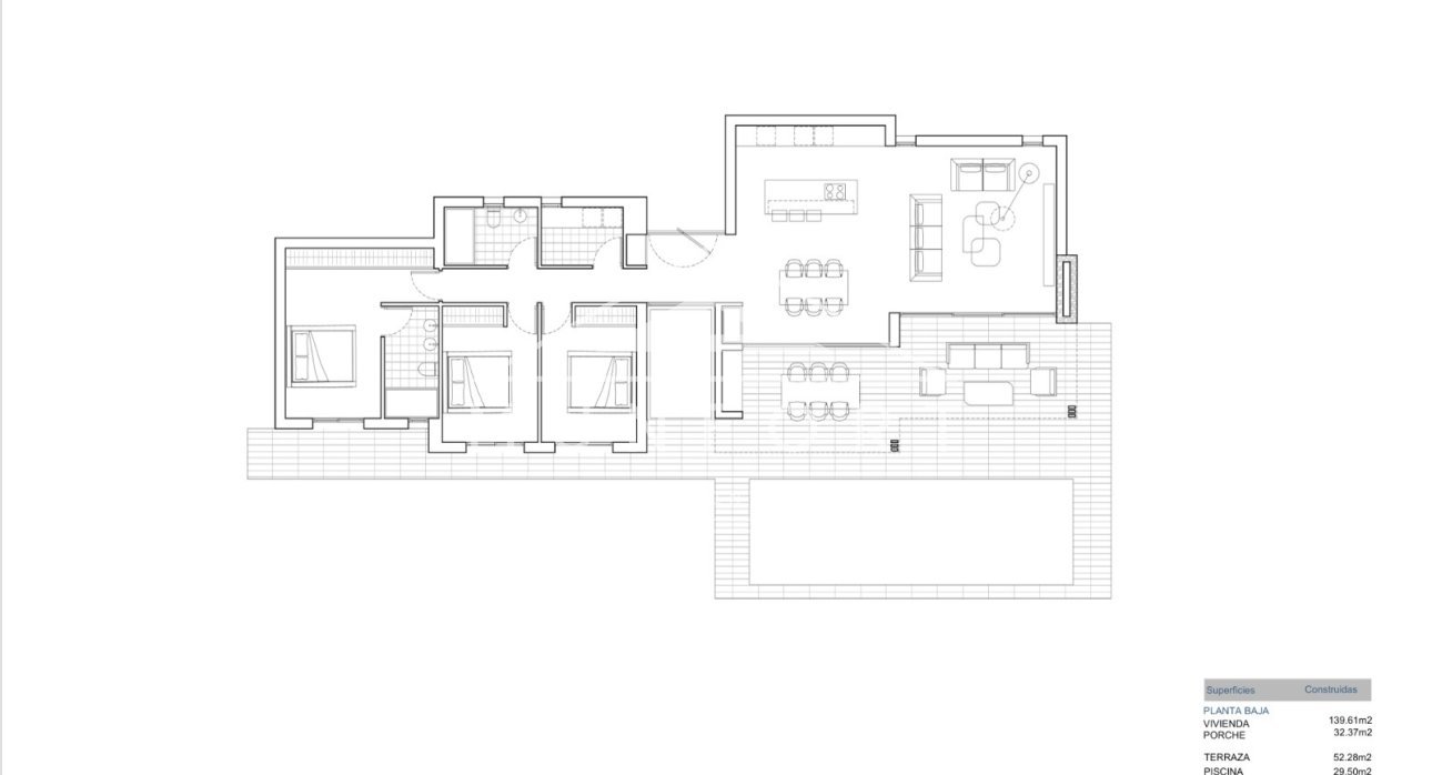 Videresalg - Luksusvillaer -
Calpe