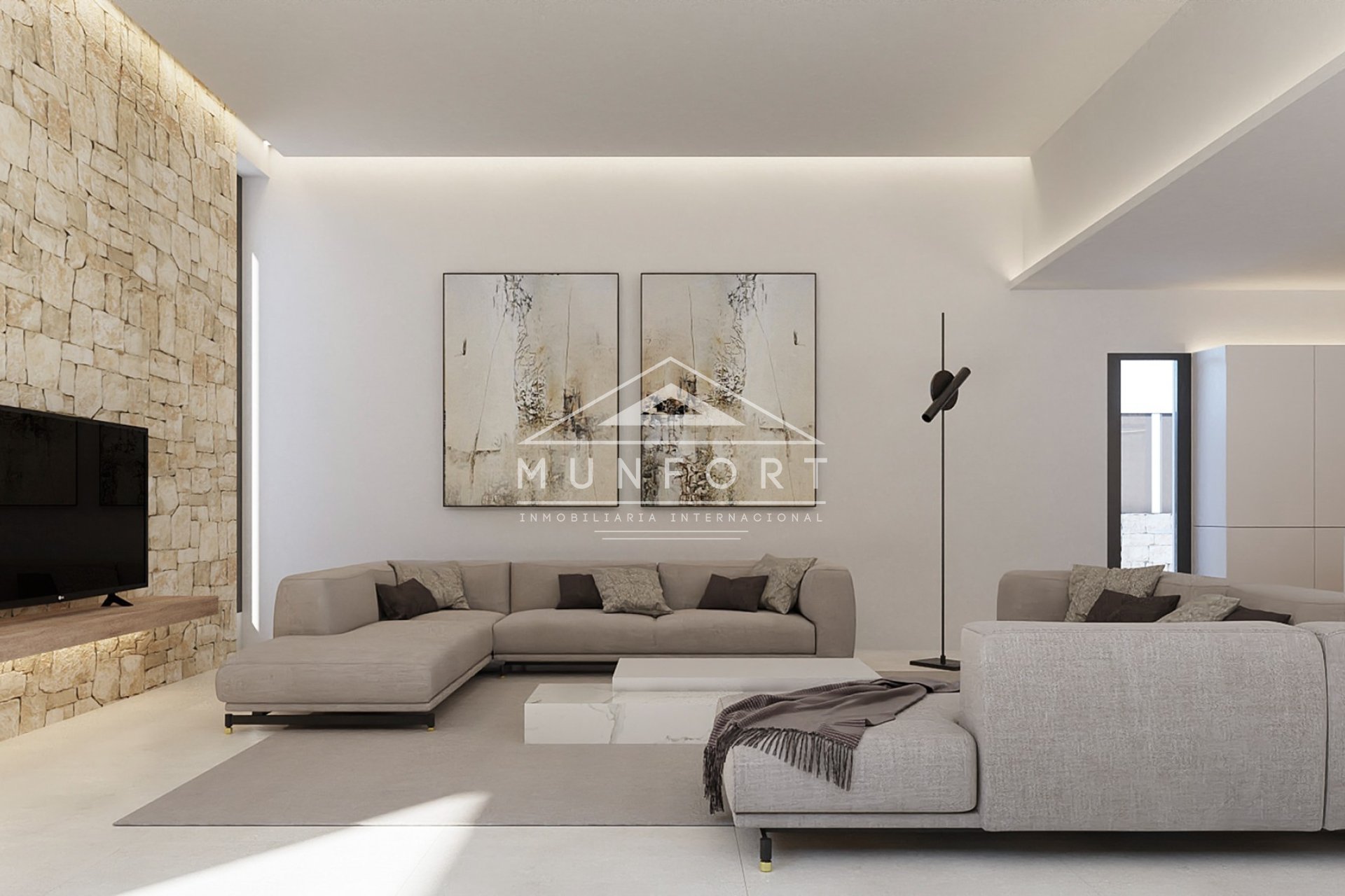 Videresalg - Luksusvillaer -
Dénia