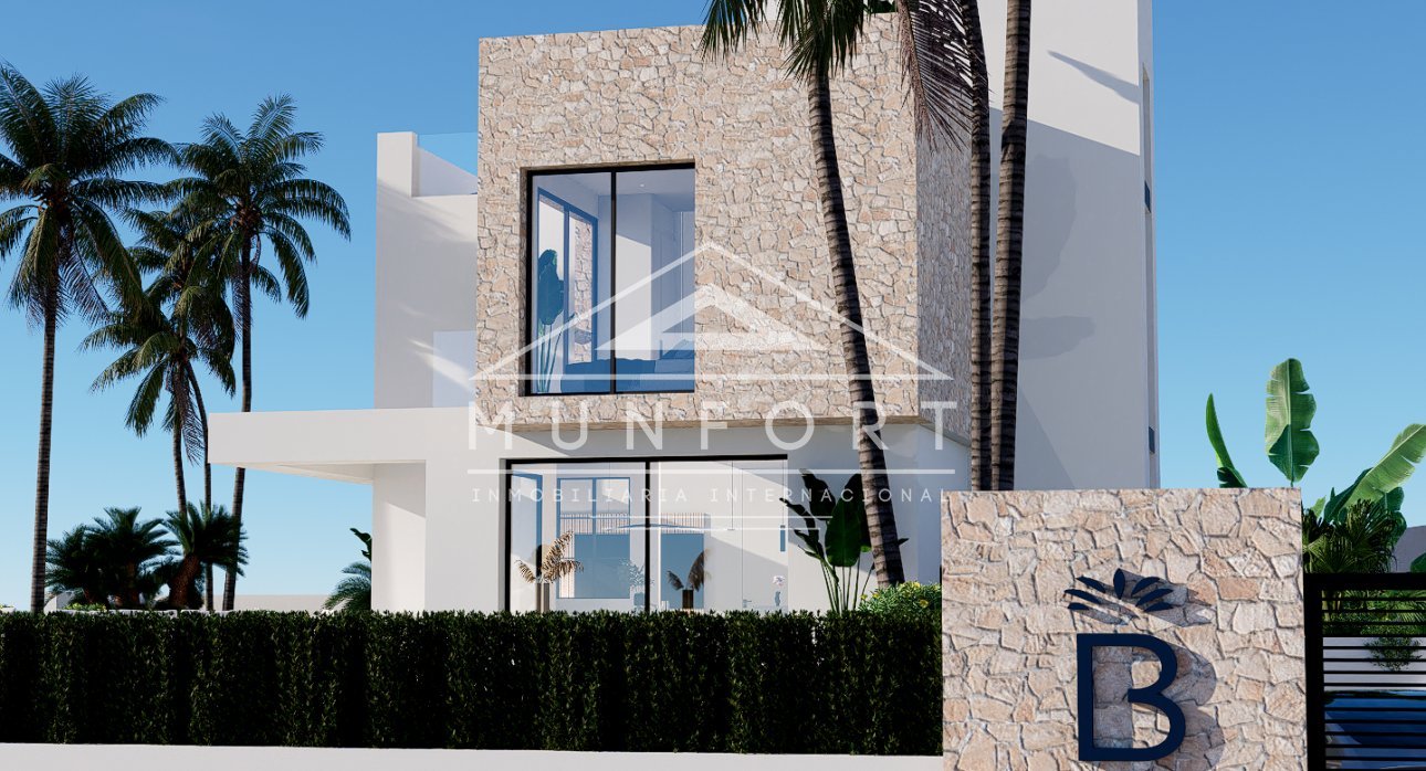 Videresalg - Luksusvillaer -
Finestrat - Balcón de Finestrat