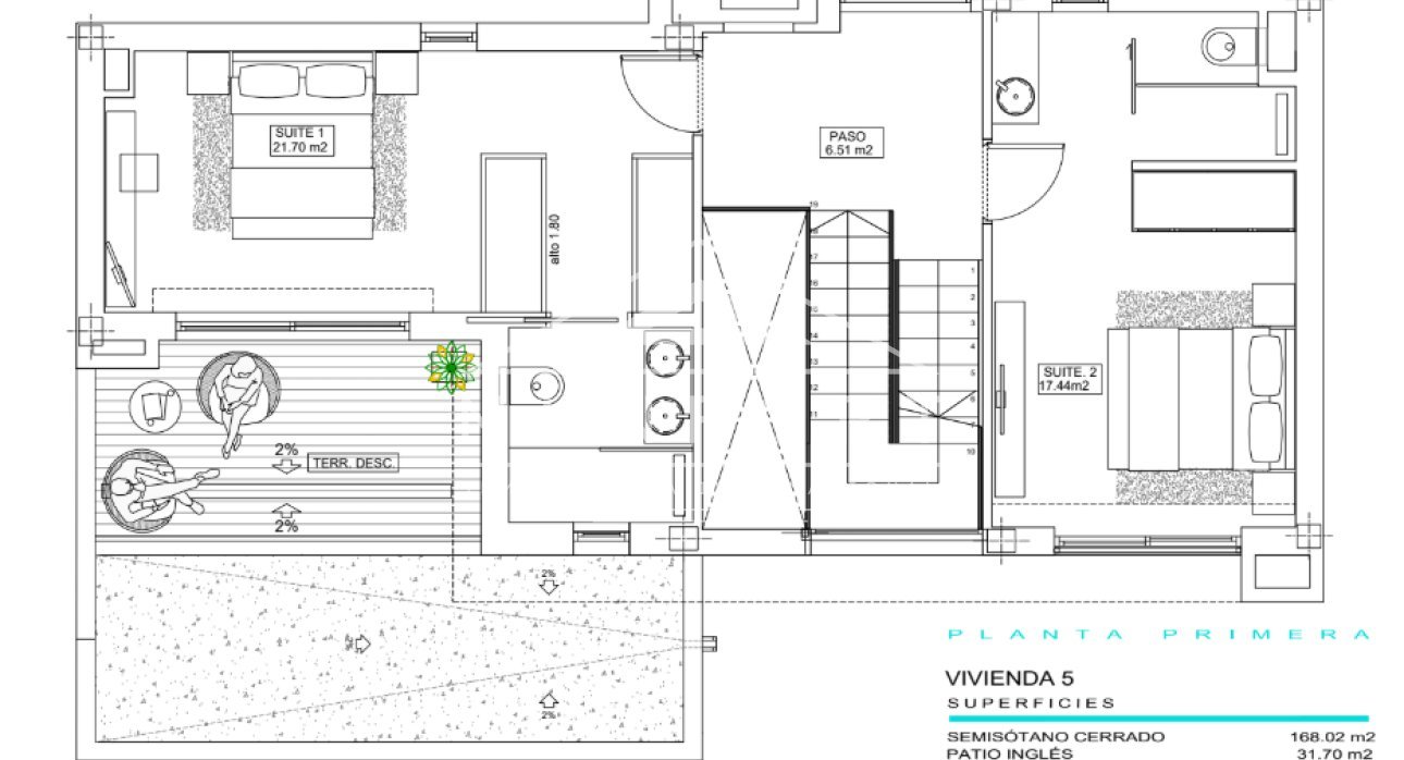 Videresalg - Luksusvillaer -
Finestrat - Sierra Cortina