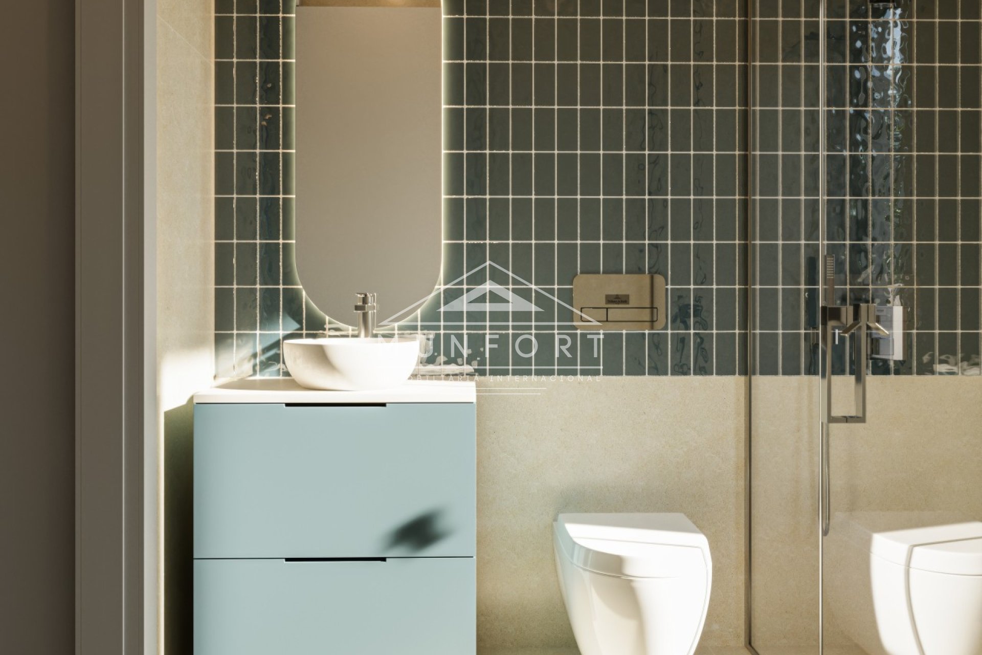 Videresalg - Luksusvillaer -
Finestrat - Sierra Cortina