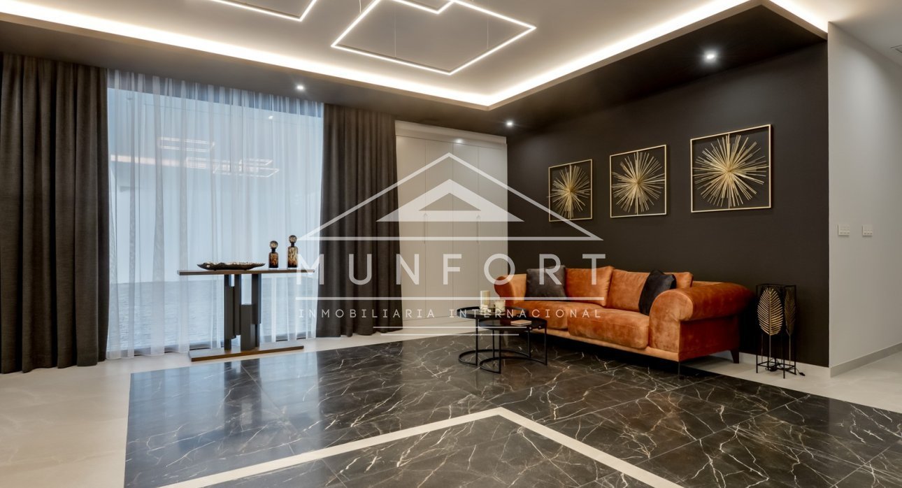 Videresalg - Luksusvillaer -
Finestrat - Sierra Cortina