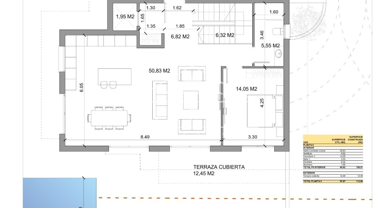 Videresalg - Luksusvillaer -
Finestrat - Sierra Cortina