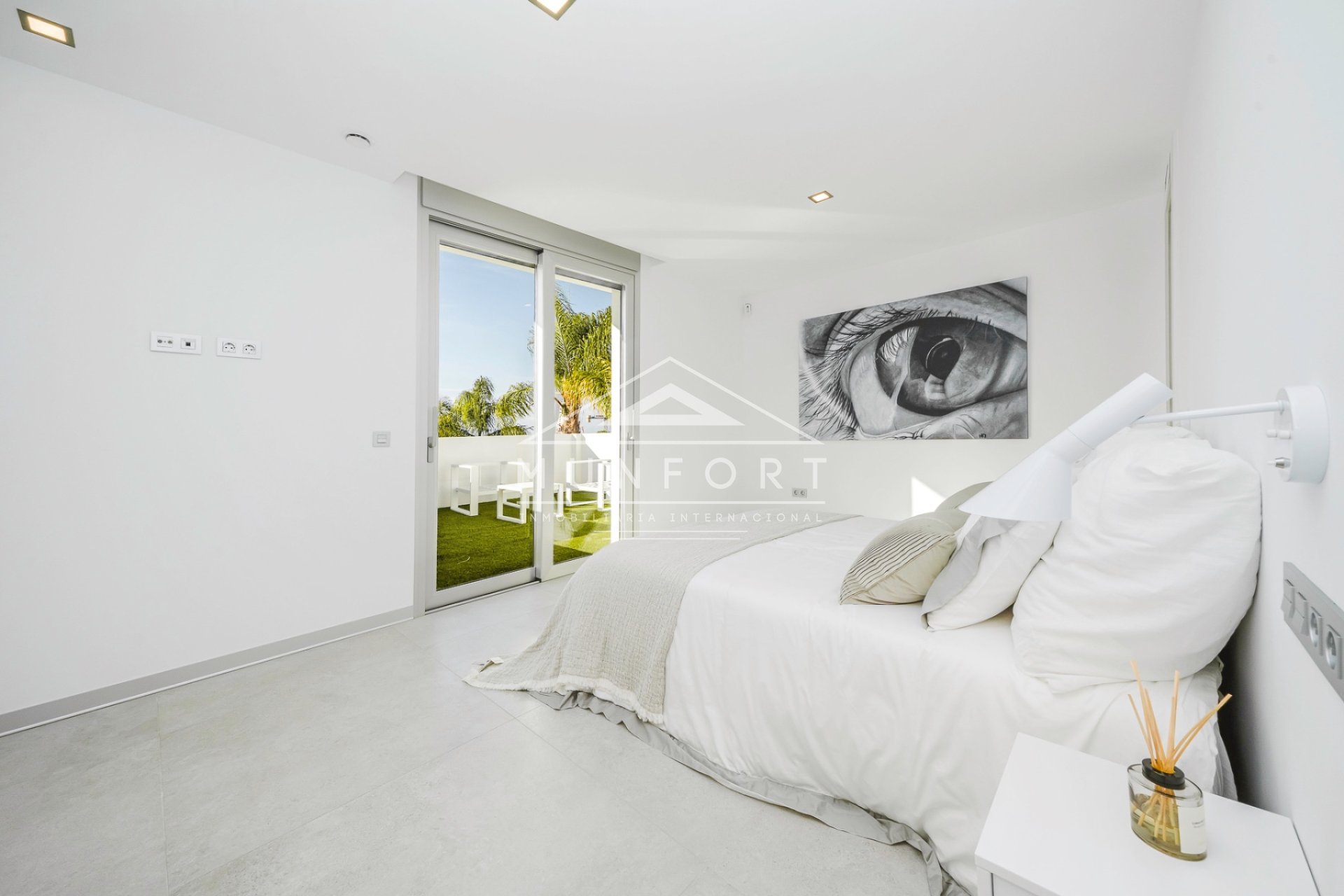 Videresalg - Luksusvillaer -
Finestrat - Sierra Cortina