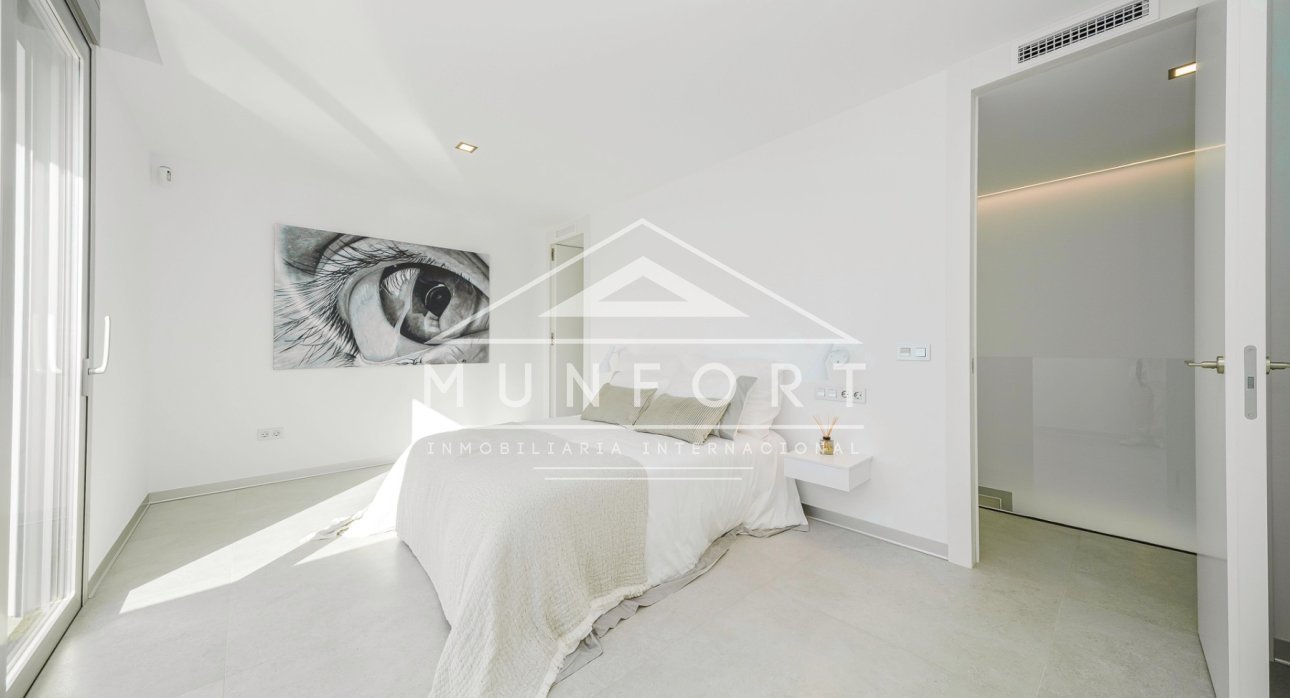 Videresalg - Luksusvillaer -
Finestrat - Sierra Cortina