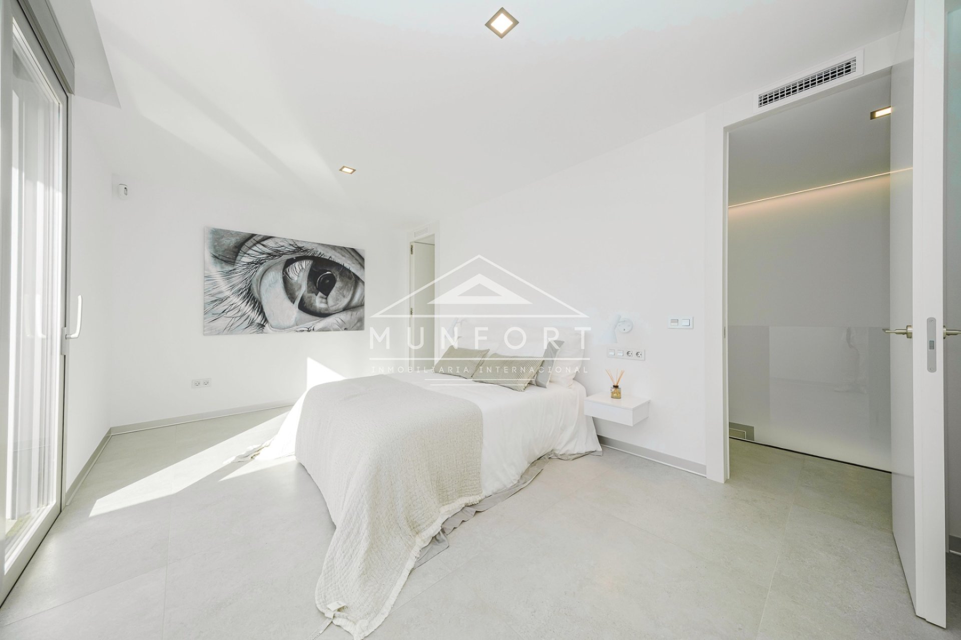 Videresalg - Luksusvillaer -
Finestrat - Sierra Cortina