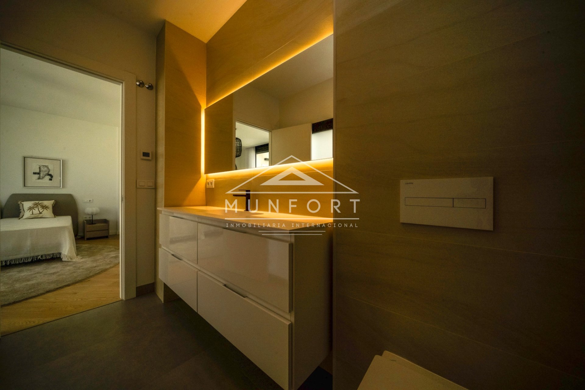 Videresalg - Luksusvillaer -
Finestrat - Sierra Cortina