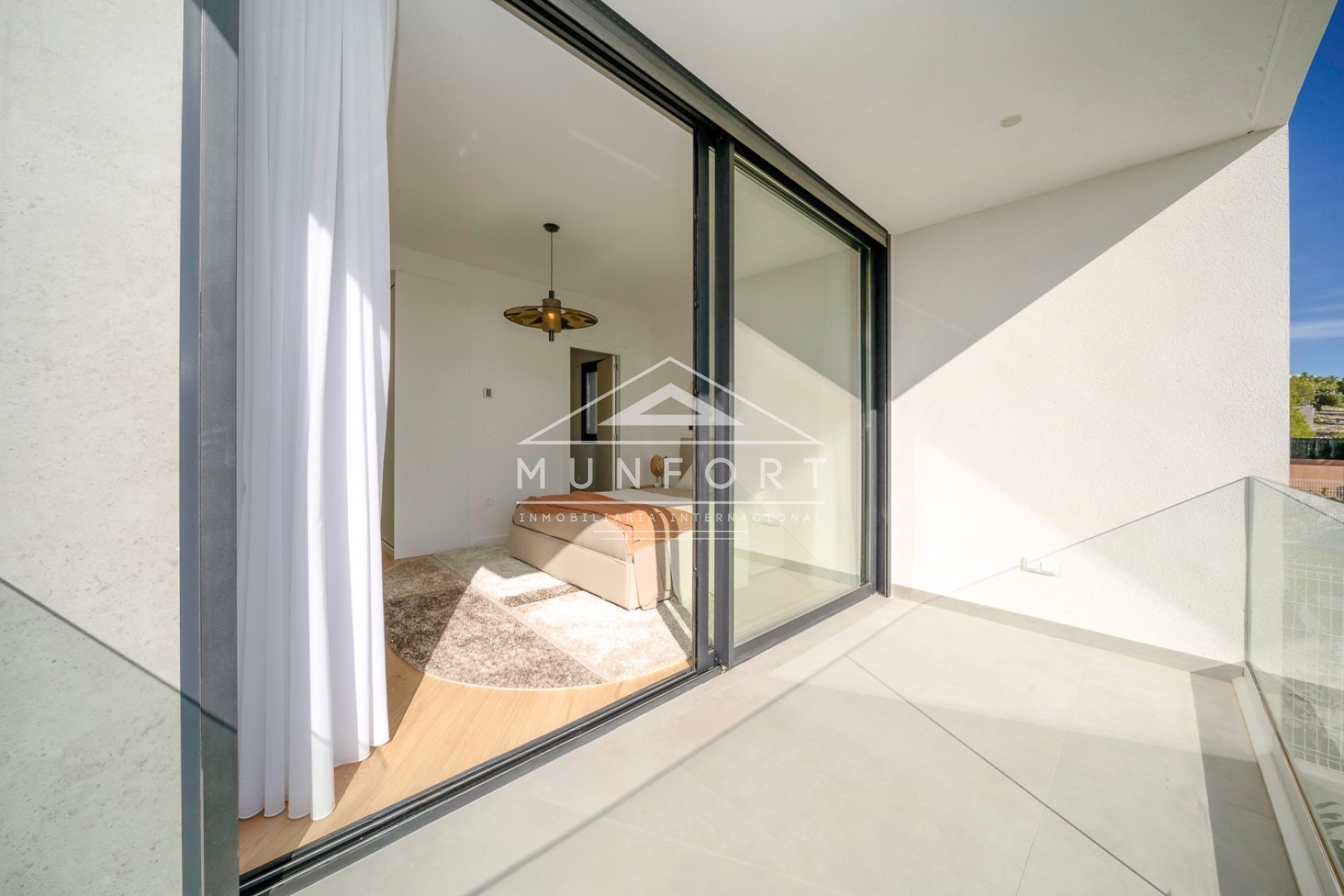 Videresalg - Luksusvillaer -
Finestrat - Sierra Cortina